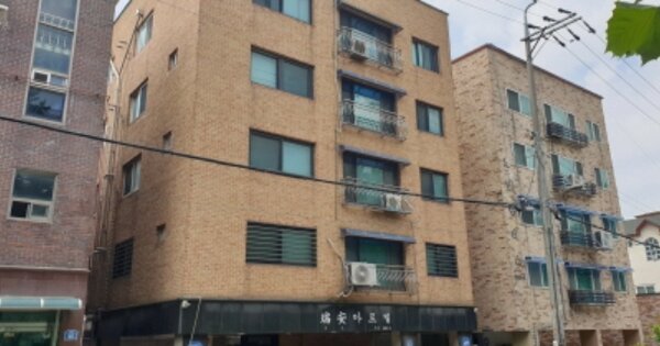 경기 안산시 상록구 사동 OOOOOOO OOOOOO 다세대주택 경매 물건 이미지