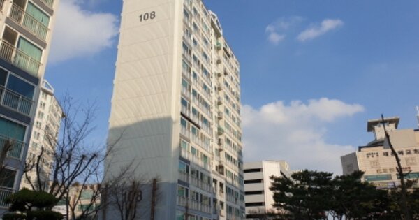 경기 안산시 단원구 고잔동 714, 108동 OOOOOO OOOOOOOOOO 아파트 경매 물건 이미지