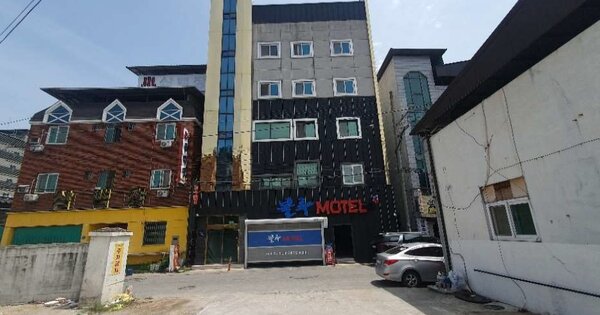 경북 상주시 무양동 OOOOO 숙박시설 경매 물건 이미지