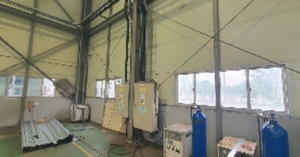 경상남도 함안군 군북면 사도리 OOOO 공장 경매 물건 이미지