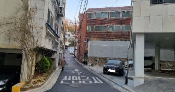 서울특별시 성북구 정릉동 OOOOOO 도로 경매 물건 이미지