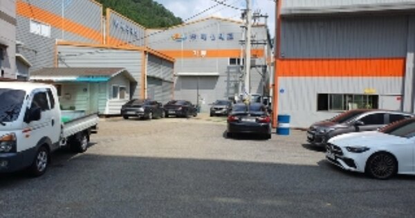 경상남도 창원시 마산회원구 봉암동 OOOOOO O OOO 공장 경매 물건 이미지