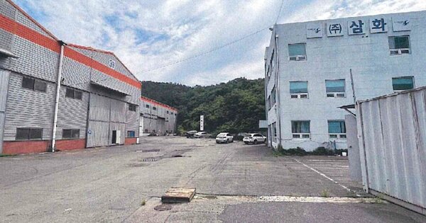 경상남도 김해시 한림면 가산리 OOO O OOO 공장 경매 물건 이미지