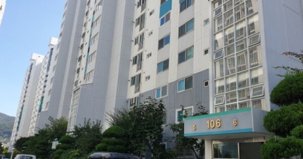 부산 북구 화명동 196, 106동 OOOOOOOO OOOOOOOOOOOO 아파트 경매 물건 이미지
