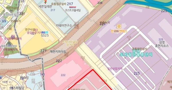 서울 서초구 OOOOOOO OO OOOOO 기타차량 경매 물건 이미지