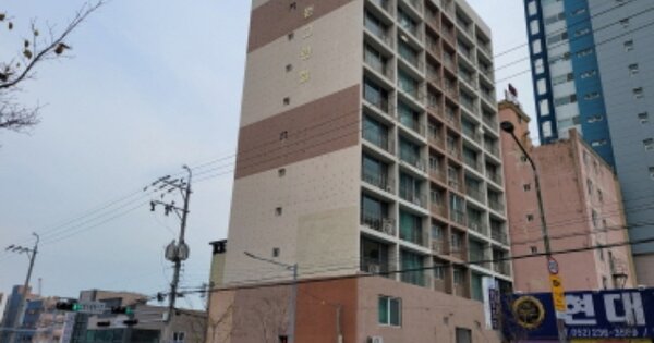 울산 동구 화정동 OOOOOO OOOOOOOO OOOOOOOOOOO 아파트 경매 물건 이미지