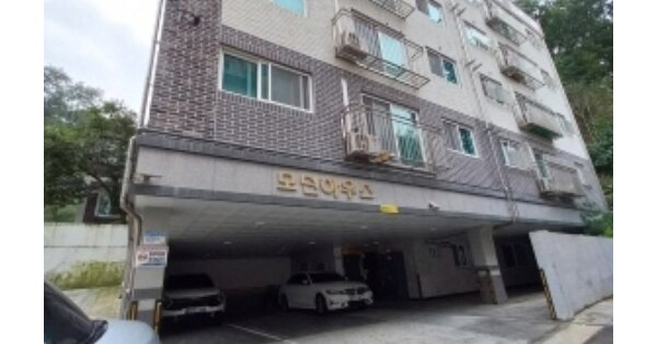 서울 금천구 시흥동 OOOOO OOO OOOOO OOOOO OOOOOO O OOO 도시형생활주택 경매 물건 이미지