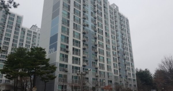 대전 유성구 반석동 612, 709동 OOOOOO OOOOOOOOOOOOO 아파트 경매 물건 이미지