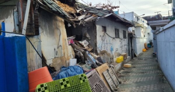 대구광역시 동구 신암동 OOOOOO 대지 경매 물건 이미지