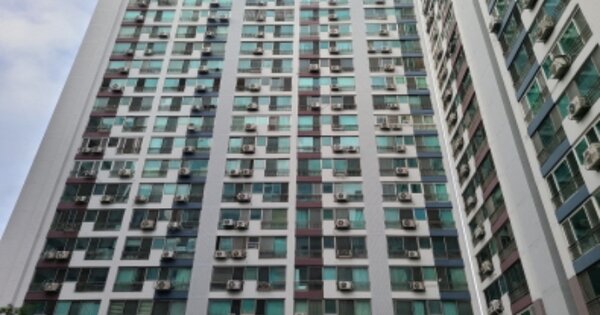 대구광역시 동구 신천동 645-1 우방푸른타운 107동 OOOOOO 아파트 경매 물건 이미지