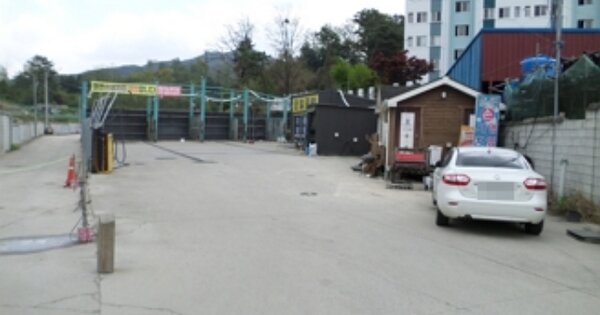 강원도 원주시 문막읍 건등리 OOOOO 자동차 관련시설 경매 물건 이미지