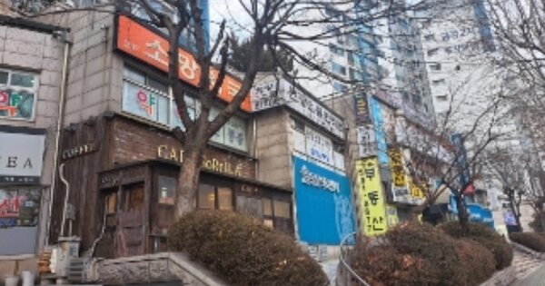 경기 군포시 산본동 1147, 에이,비동 OOOOO OOOOOOOOOOOOOOOOO 근린상가 경매 물건 이미지