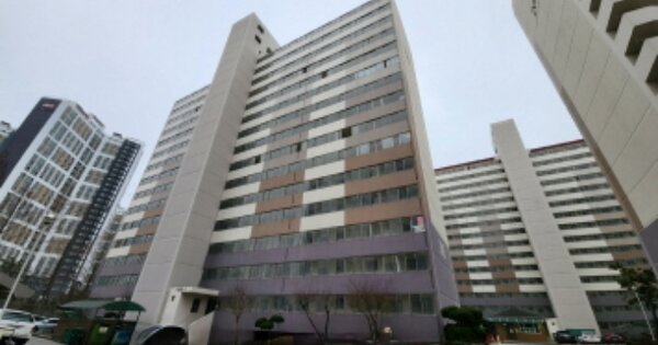 전북특별자치도 익산시 어양동 653-1, 205동 OO OOOO OOOOOOOOOOO 아파트 경매 물건 이미지