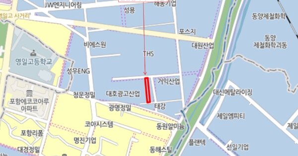 포항시 북구 흥해읍 망천리 OOOOOOO OOOOO 기타차량 경매 물건 이미지