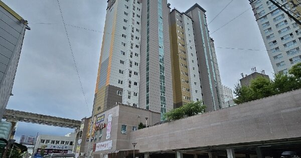 대구광역시 수성구 범어동  2248 범어라온프라이빗 101동 8층802호 오피스텔 경매 물건 이미지