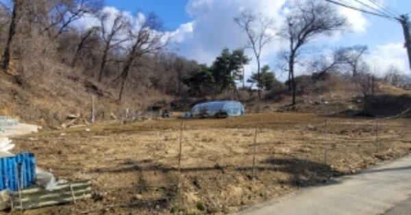 충청북도 청주시 흥덕구 강내면 다락리 OO 전 경매 물건 이미지