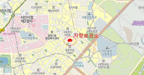 충청남도 태안군 근흥면 OOOO OOOOO 기타차량 경매 물건 이미지