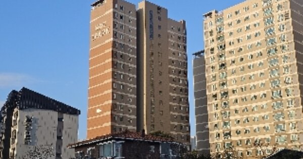 강원특별자치도 강릉시 송정동 1064, 104동 OO OOOO OOOOOOOOOOOO 아파트 경매 물건 이미지
