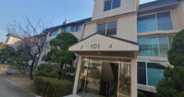 경기 성남시 분당구 정자동 29, 101동 OOOOOO OOOOOOOOOOOOOO 연립주택 경매 물건 이미지