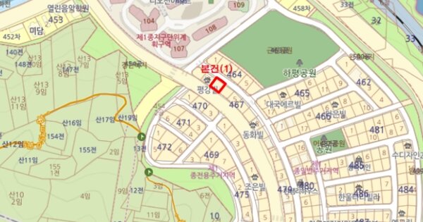 강릉시 옥계면 OOO OOOO 기타차량 경매 물건 이미지