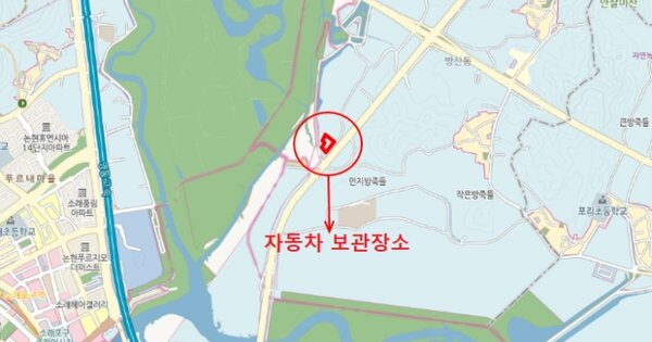 경기도 광명시 하안동 260 805동 OOOOOOOOO OOOO 기타차량 경매 물건 이미지
