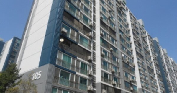 충북 청주시 서원구 개신동 10, 105동 OO OOOO OOOOOOOOOOO O OOO 아파트 경매 물건 이미지