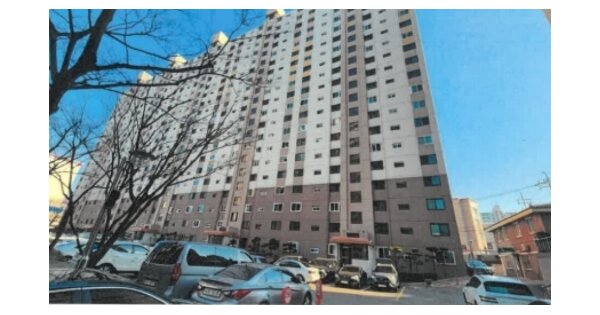 광주 북구 운암동 965, 101동 OOOOOOOO 아파트 경매 물건 이미지