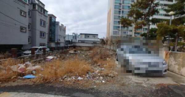 대전광역시 동구 용전동 OOOOO O OOO 대지 경매 물건 이미지