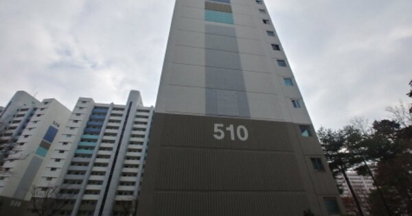 대전 동구 판암동 236, 510동 OOOOOO OOOOOOOOOOO O OOO 아파트 경매 물건 이미지