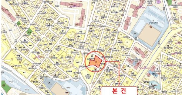 서울특별시 동대문구 장안동 354-2 (장한로14길) 81, 104동 OOOOO 기타차량 경매 물건 이미지