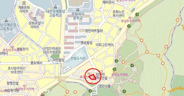 대전 서구 OOOO OOO OOOOOOOOOOOOOOOOOO 기타차량 경매 물건 이미지