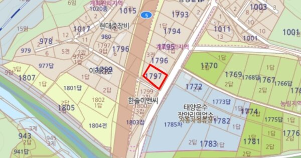 강원도 횡성군 횡성읍 OOOO OOOOO OO 기타중기 경매 물건 이미지