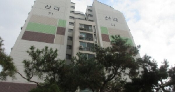 충청북도 청주시 청원구 율량동 1292, 율량신라아파트 나열동 OOOOOO 아파트 경매 물건 이미지