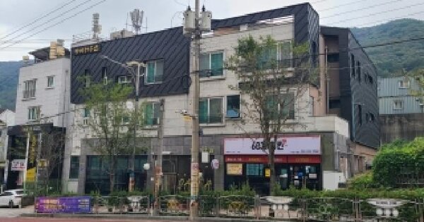 경상남도 거제시 양정동 902-14  근린주택 경매 물건 이미지