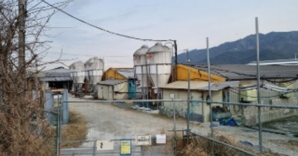 경상북도 경주시 내남면 용장리 OOOOOOOO 동물 및 식물 관련시설 경매 물건 이미지