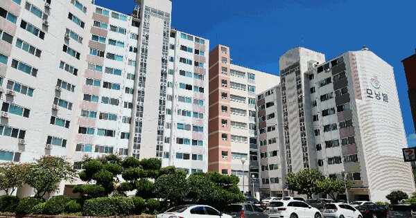 경상남도 거제시 장평동 1205-1 거명모닝텔  4층405호 아파트 경매 물건 이미지