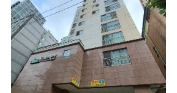 광주 광산구 월계동 OOOOOO OOOOOO 오피스텔 경매 물건 이미지
