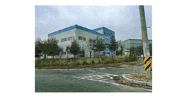 충청남도 당진시 합덕읍 소소리 OOO 공장 경매 물건 이미지