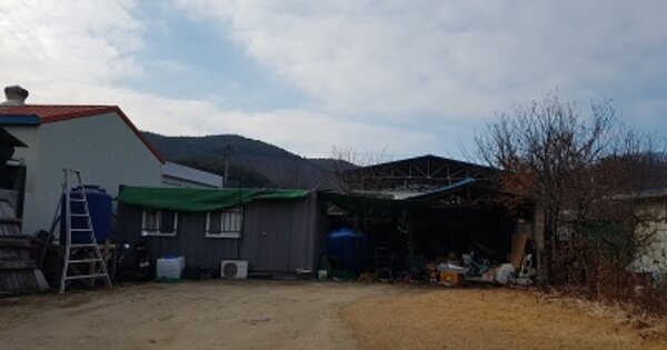 경상북도 의성군 단촌면 하화리 OOOOOO O OOO 창고시설 경매 물건 이미지