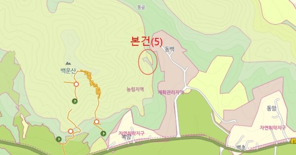 전라남도 함평군 손불면 동암리 OOOOO 전 경매 물건 이미지