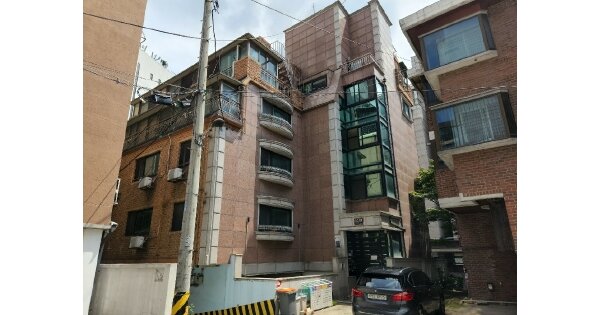 서울 강남구 역삼동 OOOOOOO OOOOOO 다세대주택 경매 물건 이미지