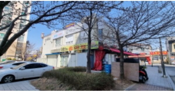 전북특별자치도 군산시 미장동 476, 주상가동 OOOOOO OOOOOOOOOOOOOO 근린상가 경매 물건 이미지