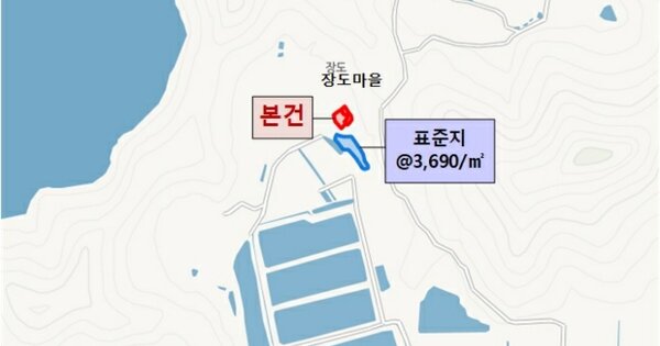 전라남도 신안군 지도읍 당촌리 OOOO O OOO 전 경매 물건 이미지