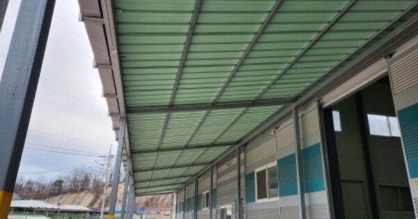 경기도 양주시 은현면 용암리 OOOOOO 공장 경매 물건 이미지
