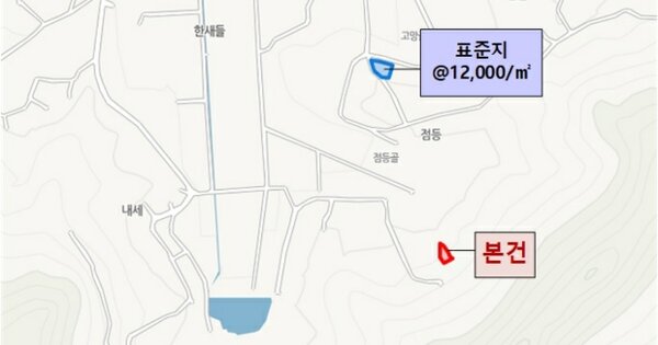 전라남도 함평군 월야면 양정리 OOOOOO 전 경매 물건 이미지