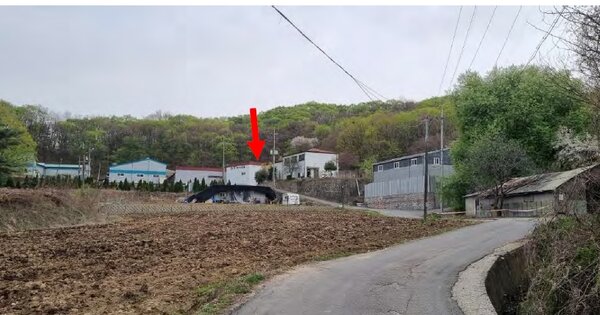 경기도 양주시 광적면 덕도리 OOOO O OOO 공장 경매 물건 이미지
