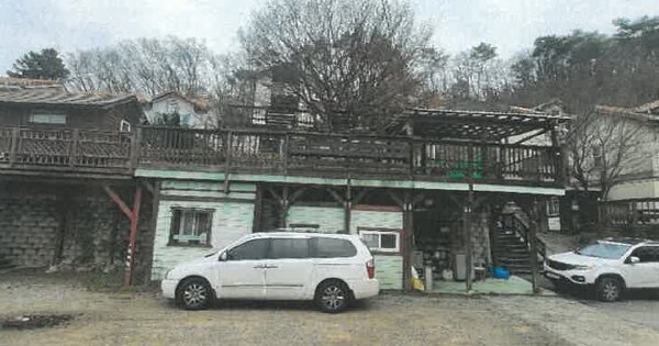 강원특별자치도 춘천시 남산면 백양리 OOOOOO O OOO 단독주택 경매 물건 이미지