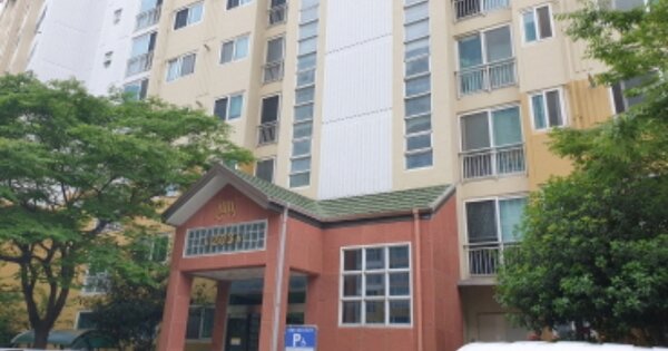 경남 통영시 무전동 1054-5, 203동 OOOOOO OOOOOOOOOOOOO 아파트 경매 물건 이미지