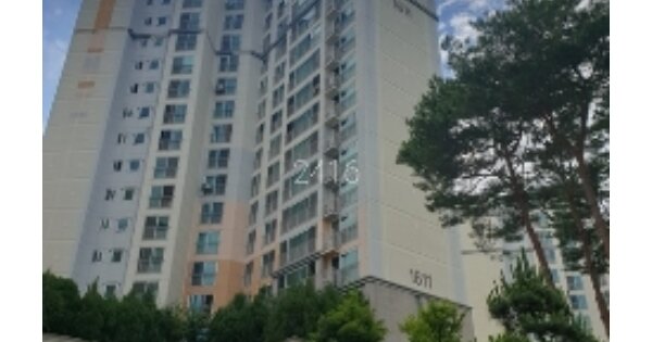 부산 기장군 정관읍 용수리 1403, 1611동 OOOOOOOO OOOOOOOOOOOO 아파트 경매 물건 이미지