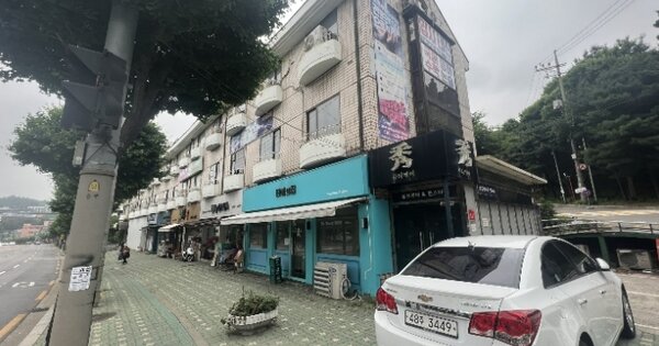서울 종로구 부암동 OOOOOO OOOOOOO O OOO 근린상가 경매 물건 이미지